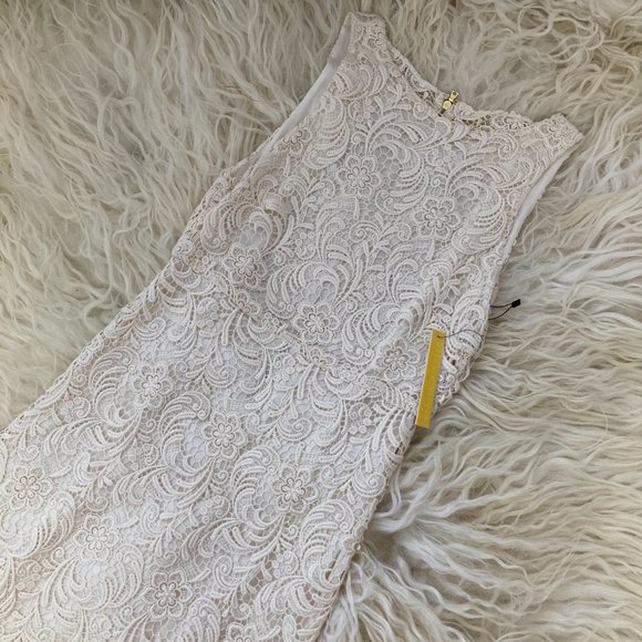 Alice + Olivia Ingrid Sleeveless A-Line Dress - Picture 5 of 16